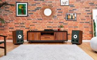 Triangle Borea BR05 : de grosses enceintes hi-fi rétro avec un haut-parleur de 21 cm, à 749 € la paire